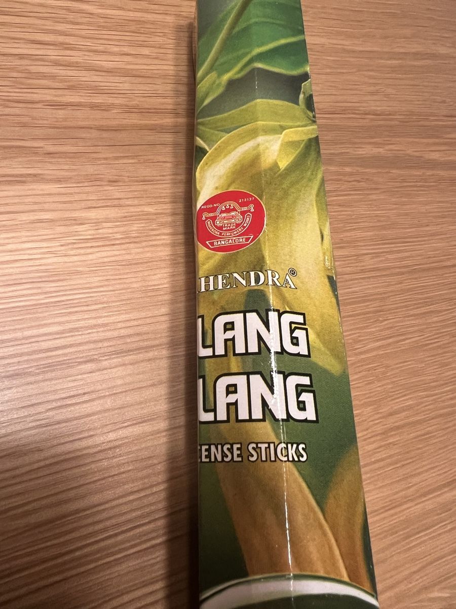 Candele: Räucherstäbchen Ylang Ylang – Nuovo (secondo la descrizione) da Konolfingen venduto da SonjaKalt 1