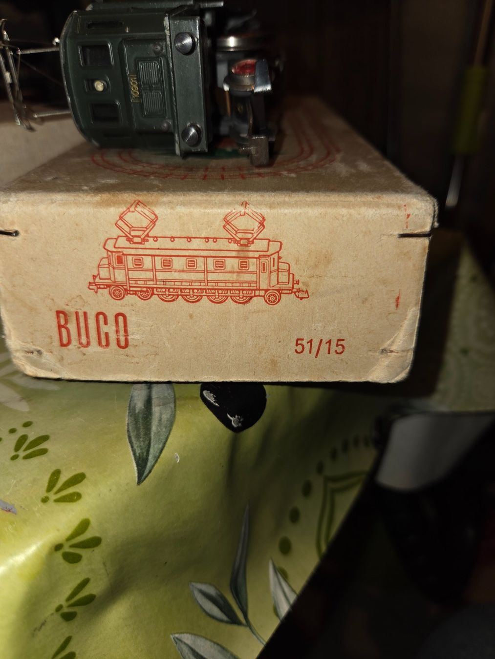 Buco Modellini di ferrovie: Buco ae 4/7 ho – Usato da Giubiasco venduto da Matti83 6