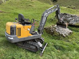 bagger dumper äebi reform