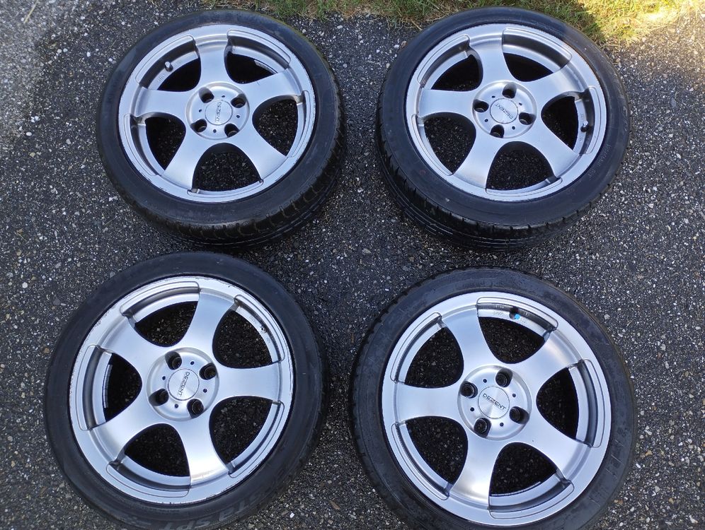 Dezent Alufelgen 16 Zoll | Kaufen auf Ricardo