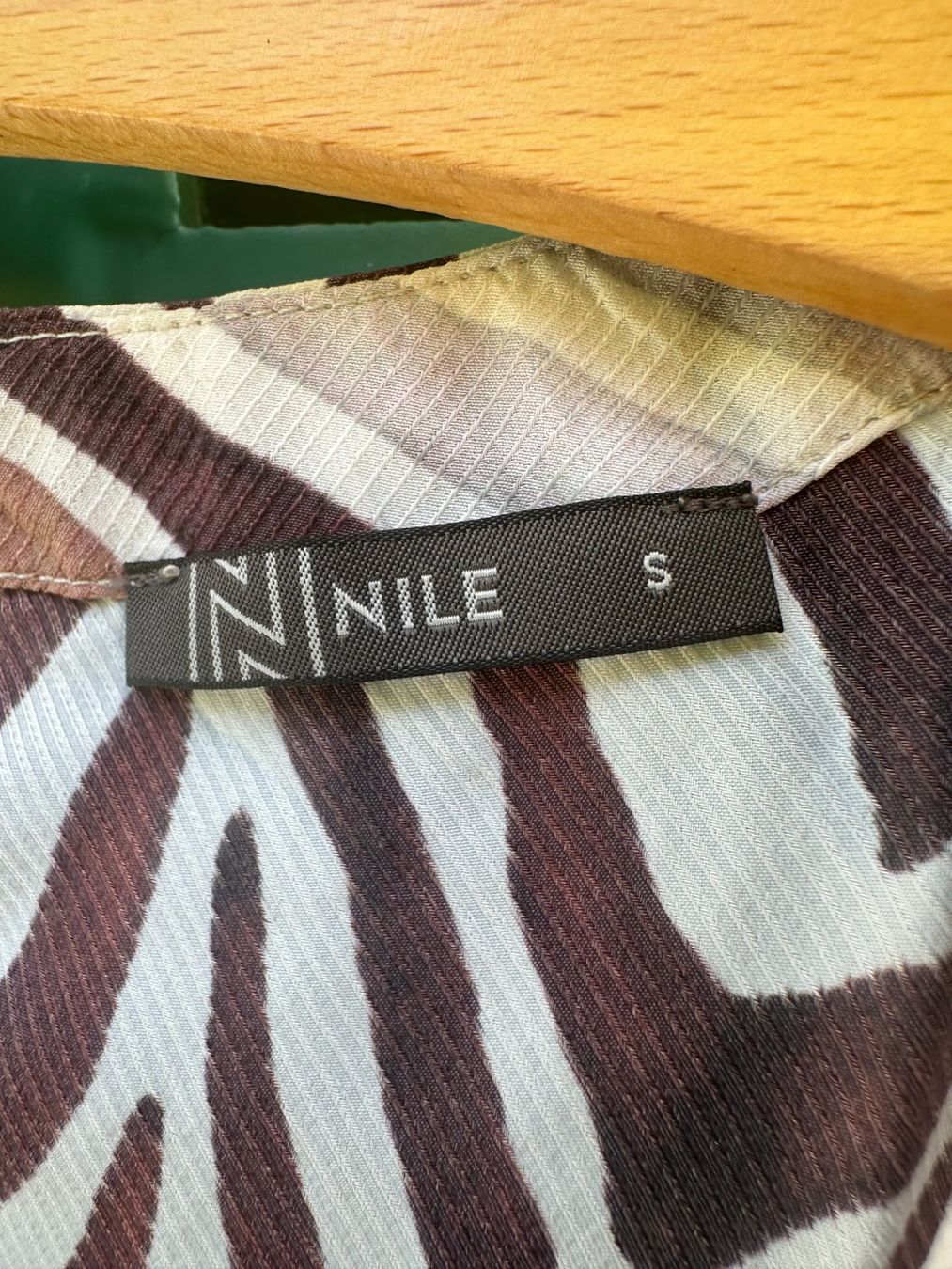 Nile Top: NILE Top Gr S – Usato da Luzern venduto da gwand 2