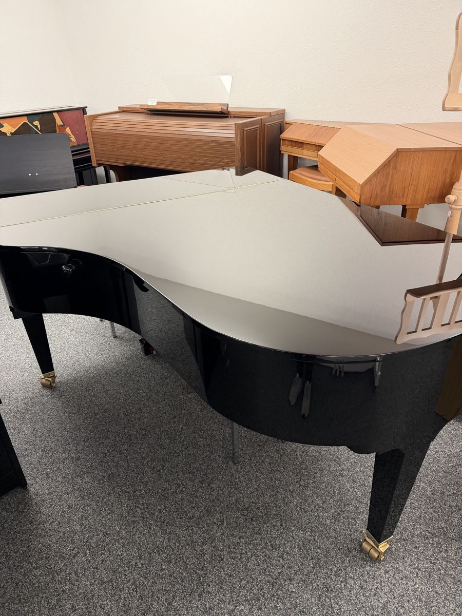 Strumenti musicali: Flügel Seiler 206 Professional – Usato da Niederhasli venduto da Musikhaus-Ammann 2
