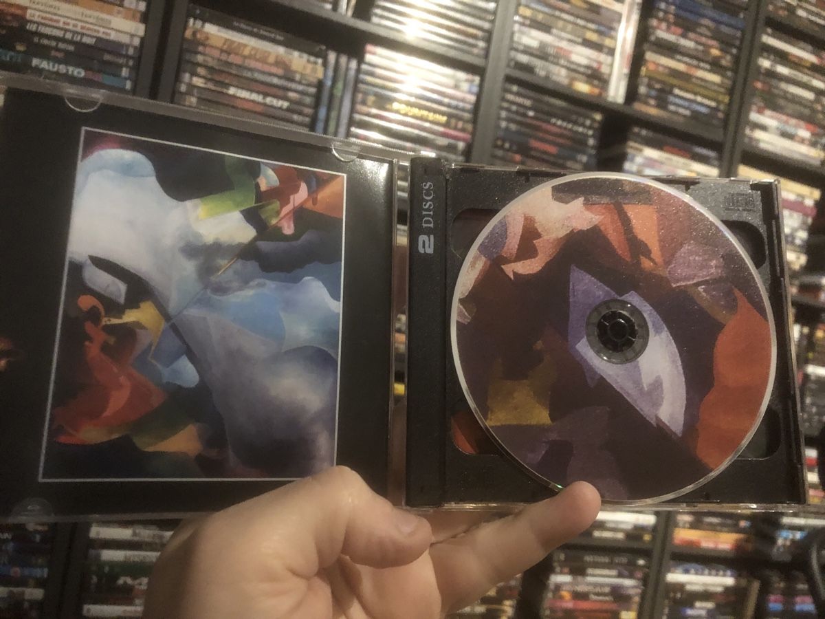 CD: The Olivia Tremor Control - Black Foliage volume 1 - cd/dvd – Nuovo (secondo la descrizione) da Lausanne venduto da fransadpop 2