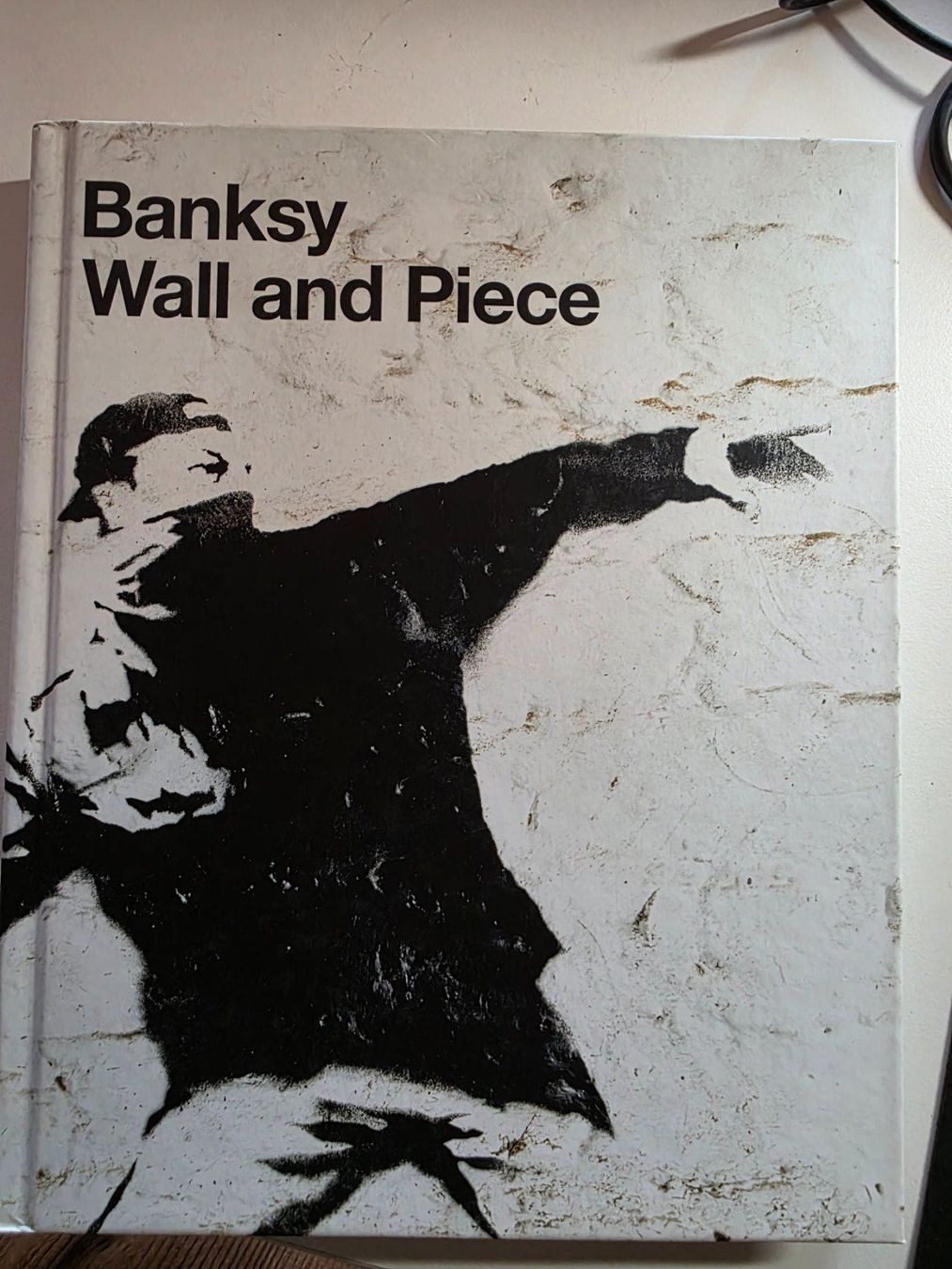 Bücher: Bansky - Wall and Piece - 2005 – Gebraucht aus Walterswil BE von Lonitti