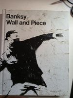 Bansky - Wall and Piece - 2005