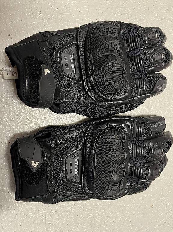 Vanucci Handschuhe & Handstulpen: Vanucci Motorrad Lederhandschuhe 8/M – Gebraucht aus Zug von Madize