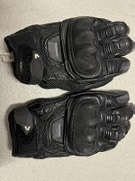 Vanucci Motorrad Lederhandschuhe 8/M