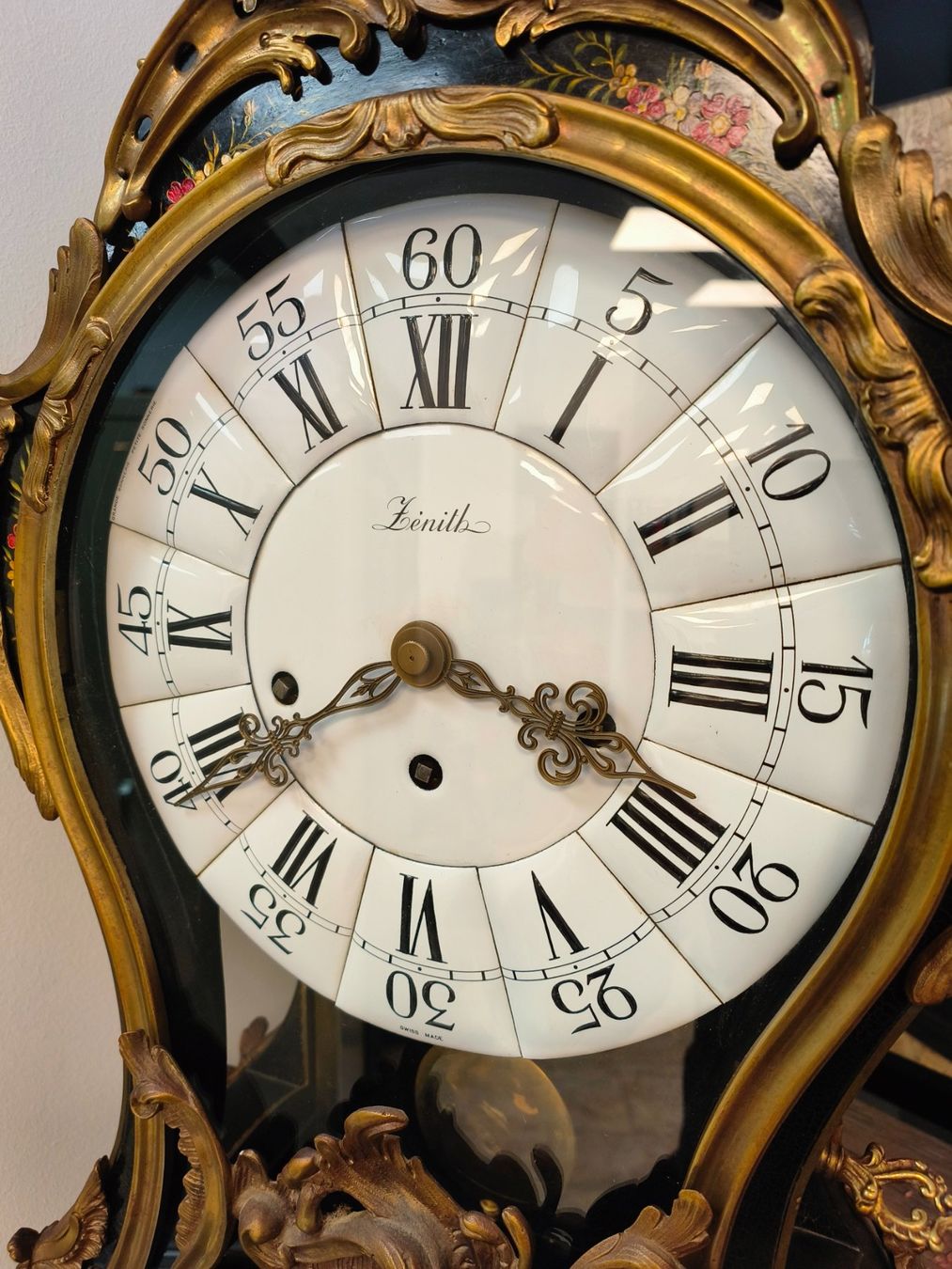 Zenith Pendules & Horloges murales: Zénith – D'occasion à La Chaux-de-Fonds par curtitswisswatches 1