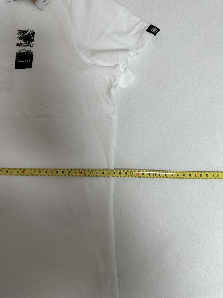 Mammut T-shirt: Mammut tshirt G XL – Nuovo e nell'imballaggio originale da Maienfeld venduto da tobeyl2020 5