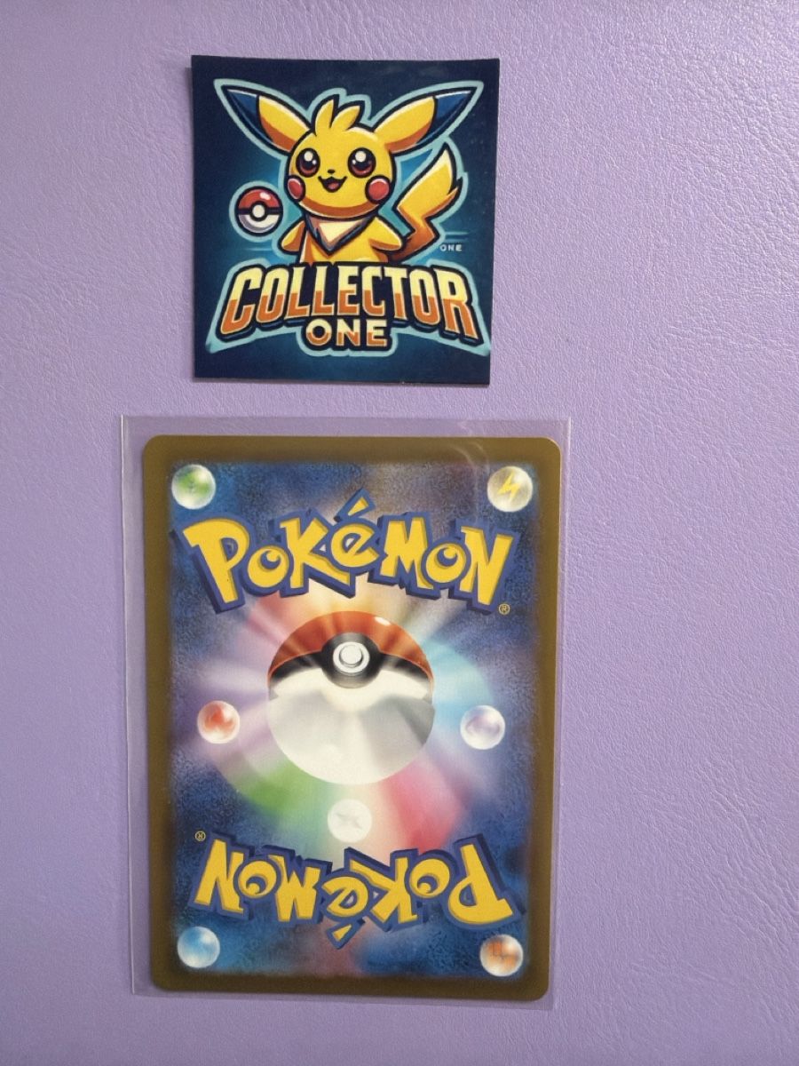Pokémon Carte collezionabili: Pokemon AR Art Rare Top – Nuovo (secondo la descrizione) da Lommiswil venduto da CollectorOne 1