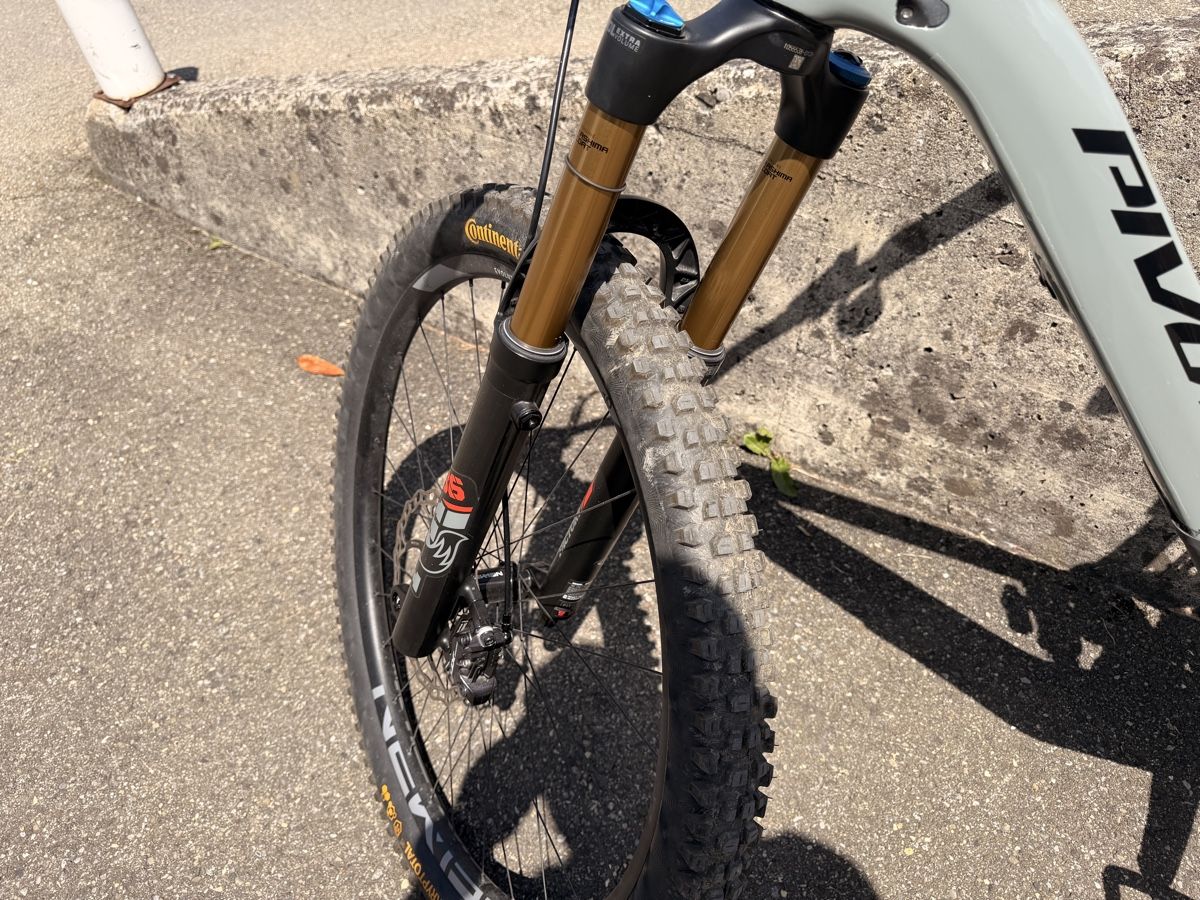 Vélos: Pivot Shuttle SL Pro X0 – D'occasion à flawil par yt8978 5