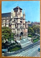 Genève - Eglise Notre - Dame