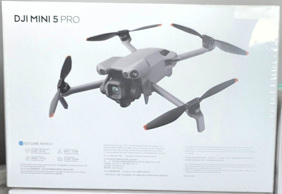 DJI Mini 5 Pro Fly More Combo DJI RC 2 Neuf, scellé (Neuf avec ...