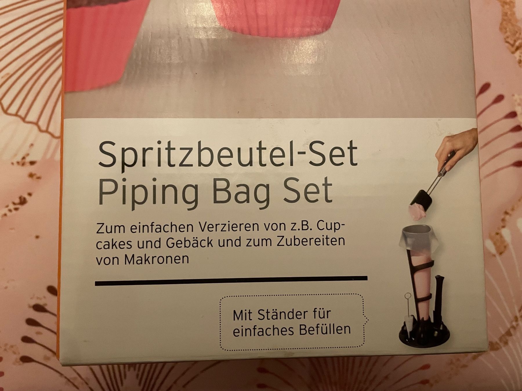 Tchibo Elettrodomestici da cucina: Spritzbeutel-Set Tchibo – Nuovo (secondo la descrizione) da Schaffhausen venduto da Percilitor 1
