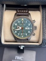 IWC Bronze Pilot Spitfire Chronograph