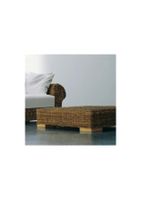 Gervasoni Coffee Rattan Table Croco 10