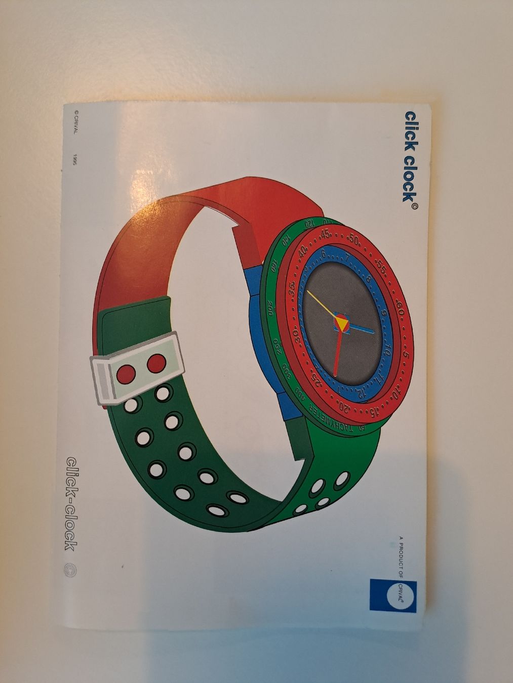 Montres: click clock werner panton uhr – D'occasion à Suhr par Ciao_Matteo 1