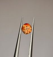 Ab 1 Fr. - 0.61 ct Burma Spinell Edelstein unbehandelt RAR