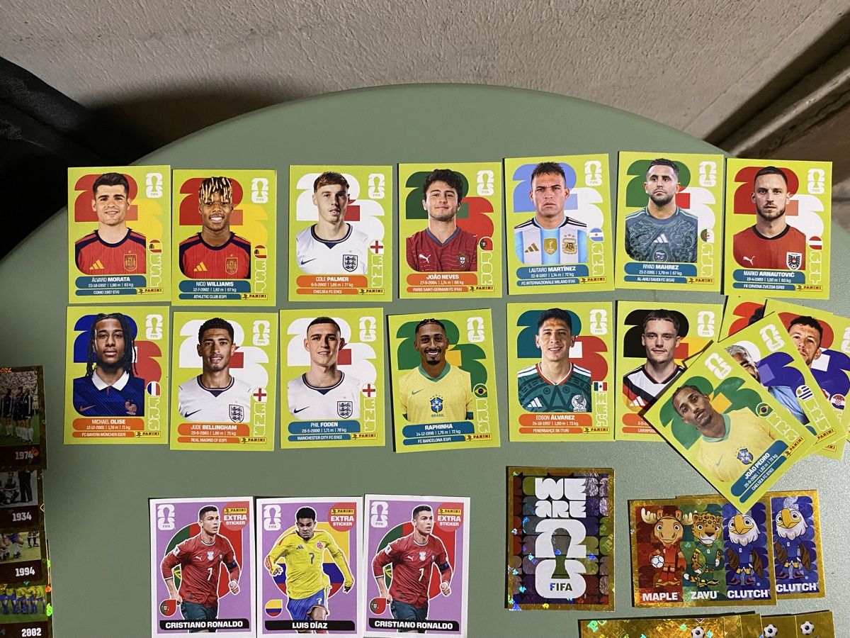 Panini Carte collezionabili: FIFA World Cup Sticker Collection Panini  – Nuovo (secondo la descrizione) da Langenbruck venduto da arn_rpf2 4