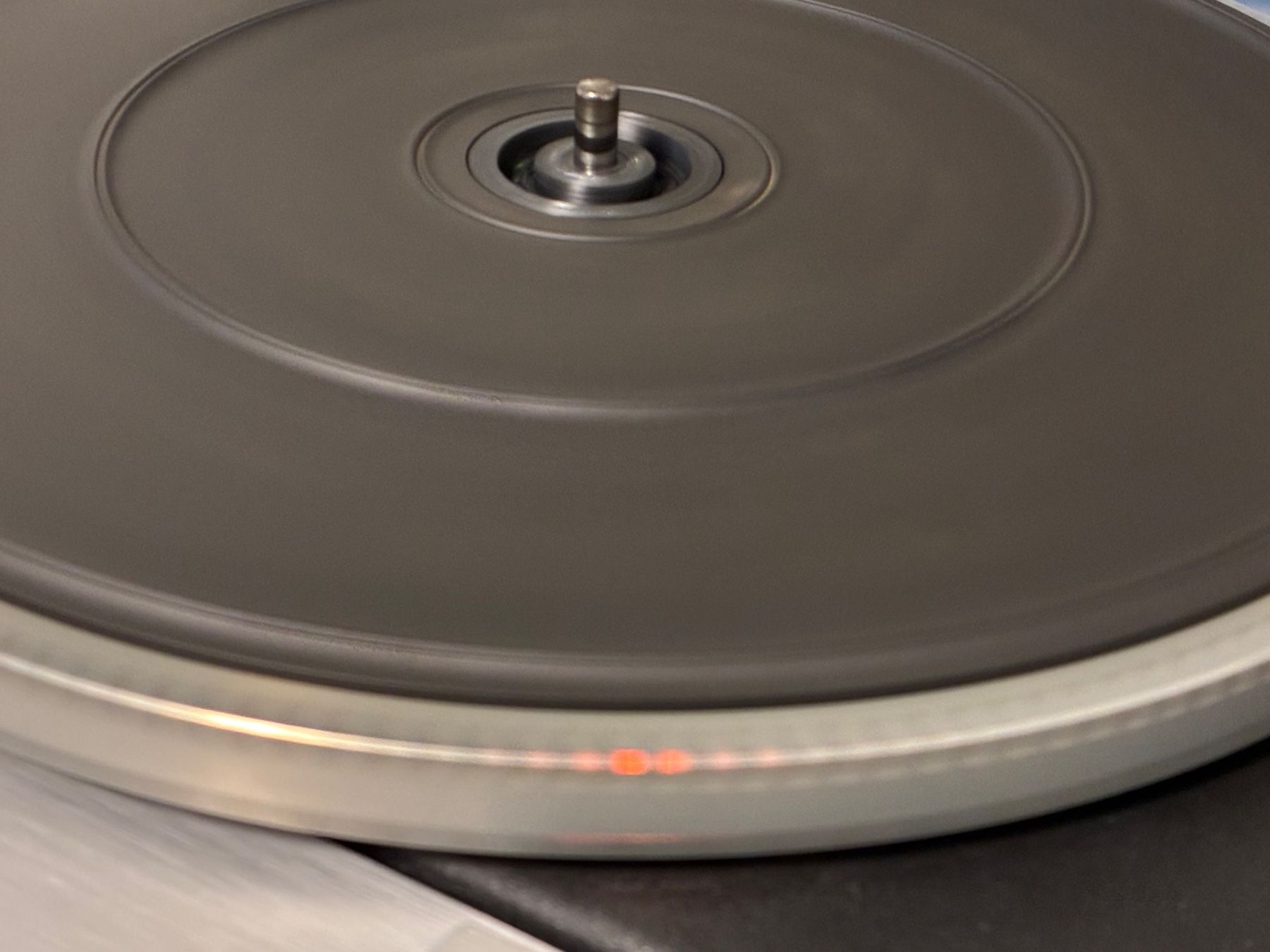 Thorens Plattenspieler: THORENS TD115 mit STANTON TH680EE, neu restauriert – Gebraucht aus Döttingen von zha_xh2w 7