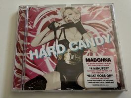 CD Madonna Hard Candy Album 2008