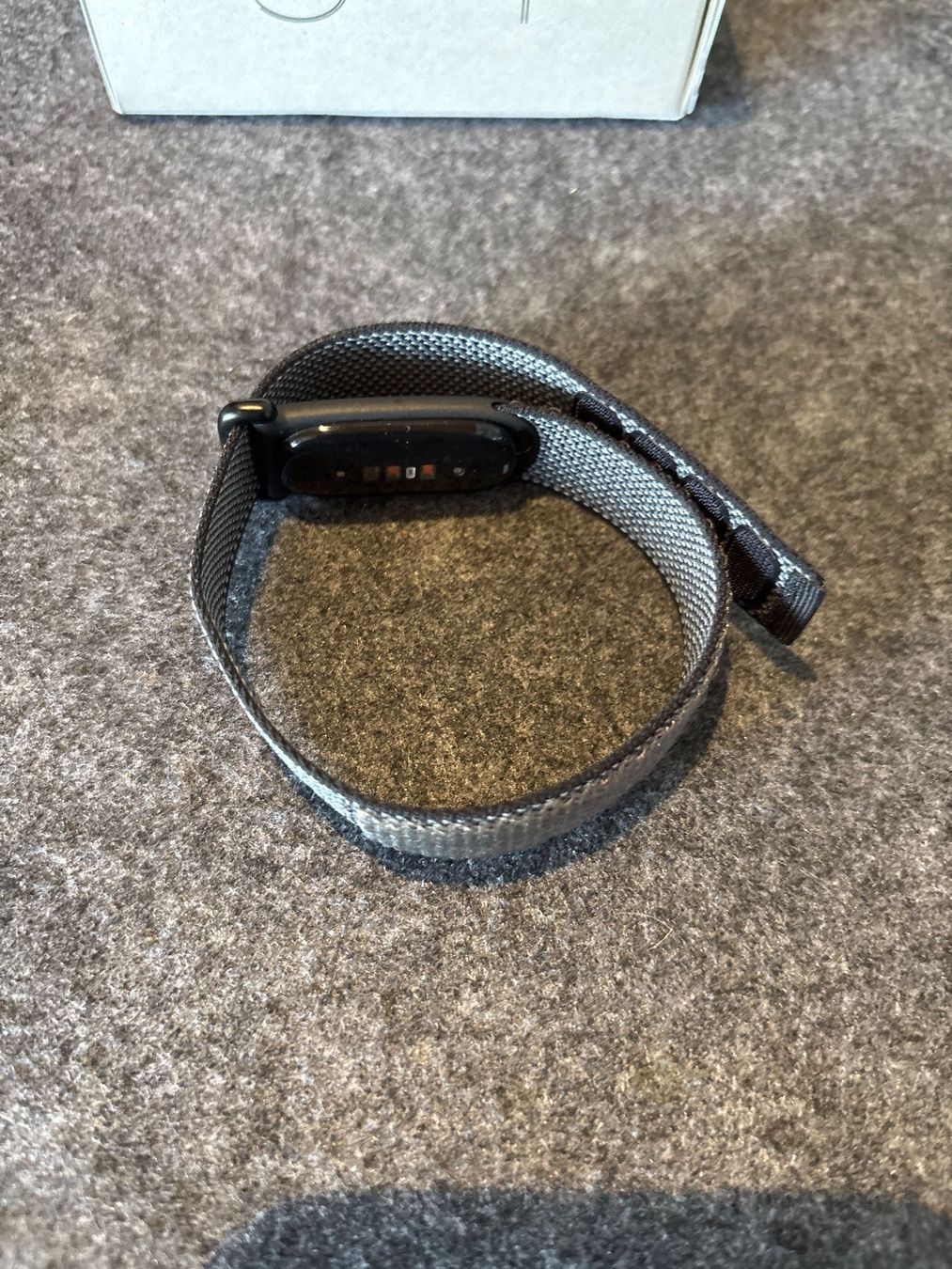 Fitbit Smartwatch: Neues Google Fitbit Air - Schwarz – Gebraucht aus Estavayer-le-Lac von Shampou46 2