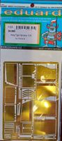 Eduard 36388 King Tiger fenders 1:35 for Takom