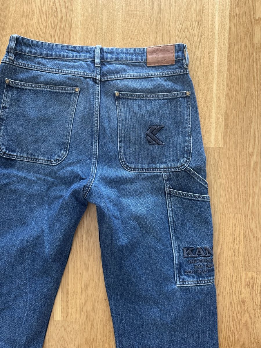 Jeans: Karl Kani Jeans L – Usato da Biel/Bienne venduto da 3liaasss