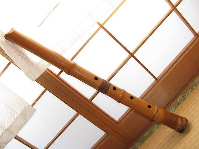 Strumenti musicali: Shakuhachi – Usato da Rupperswil venduto da Thoje 3