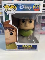 Funko POP! Disney The Emperor's New Groove Pacha