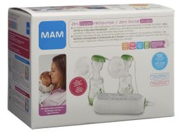 MAM Milchpumpe 2 in 1