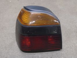 Rücklicht h.l. zu VW Golf 3 Cabrio