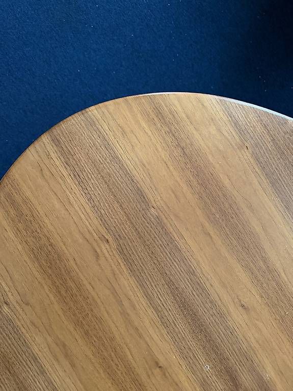 Tavoli: Saarinen Tisch Oval Wallnuss – Usato da Zürich venduto da sts001 3