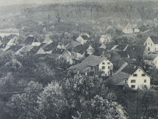 Cartoline postali: BÜSSERACH 1917 SO AK GENERALANSICHT FELDPOST – Usato da Ettingen venduto da Hausi4711 1
