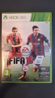 XBOX 360 FIFA 15 - leichte Gebrauchsspuren