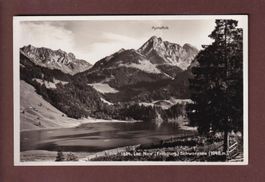 LAC NOIR / SCHWARZSEE - 1934