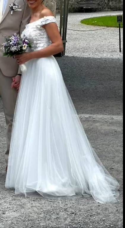 Kleider: Hochzeitskleid – Gebraucht aus Staufen von SabinaP01