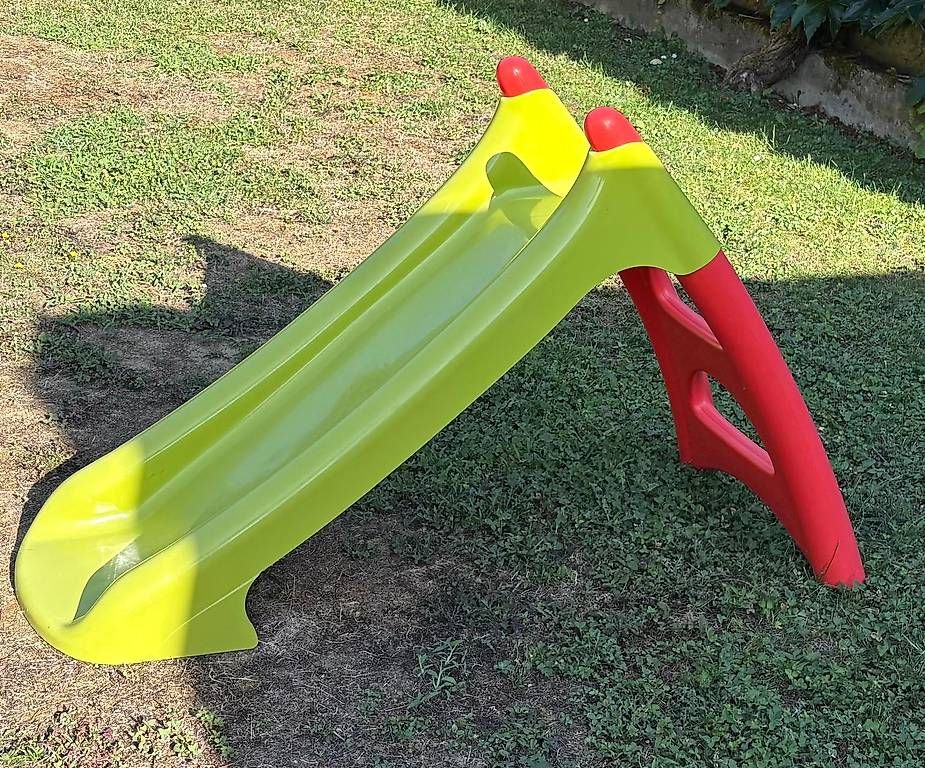 Smoby Scivoli: Toboggan smoby XS – Usato da Rolle venduto da gae_y2rp