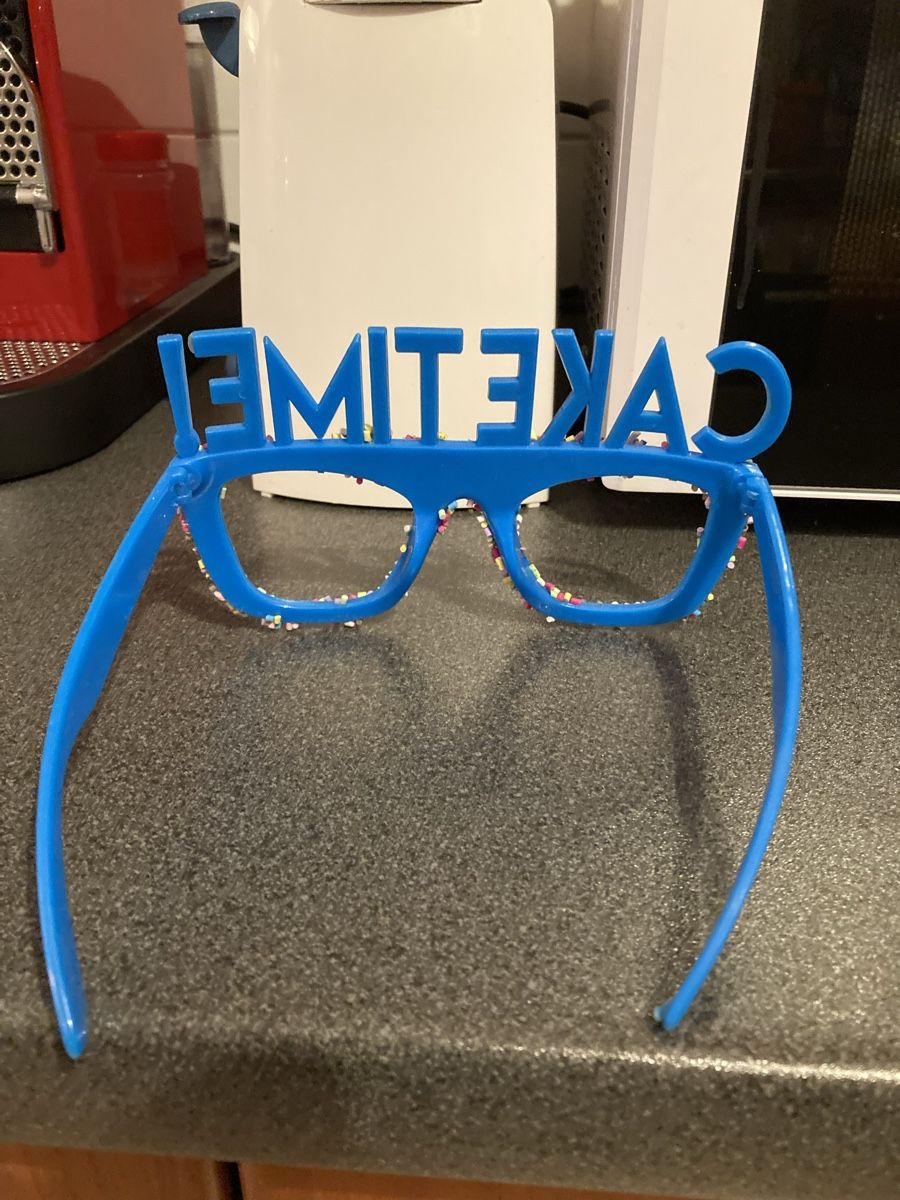 Occhiali & Lenti: Lunettes festives – Usato da Plan-les-Ouates venduto da Namorona 1