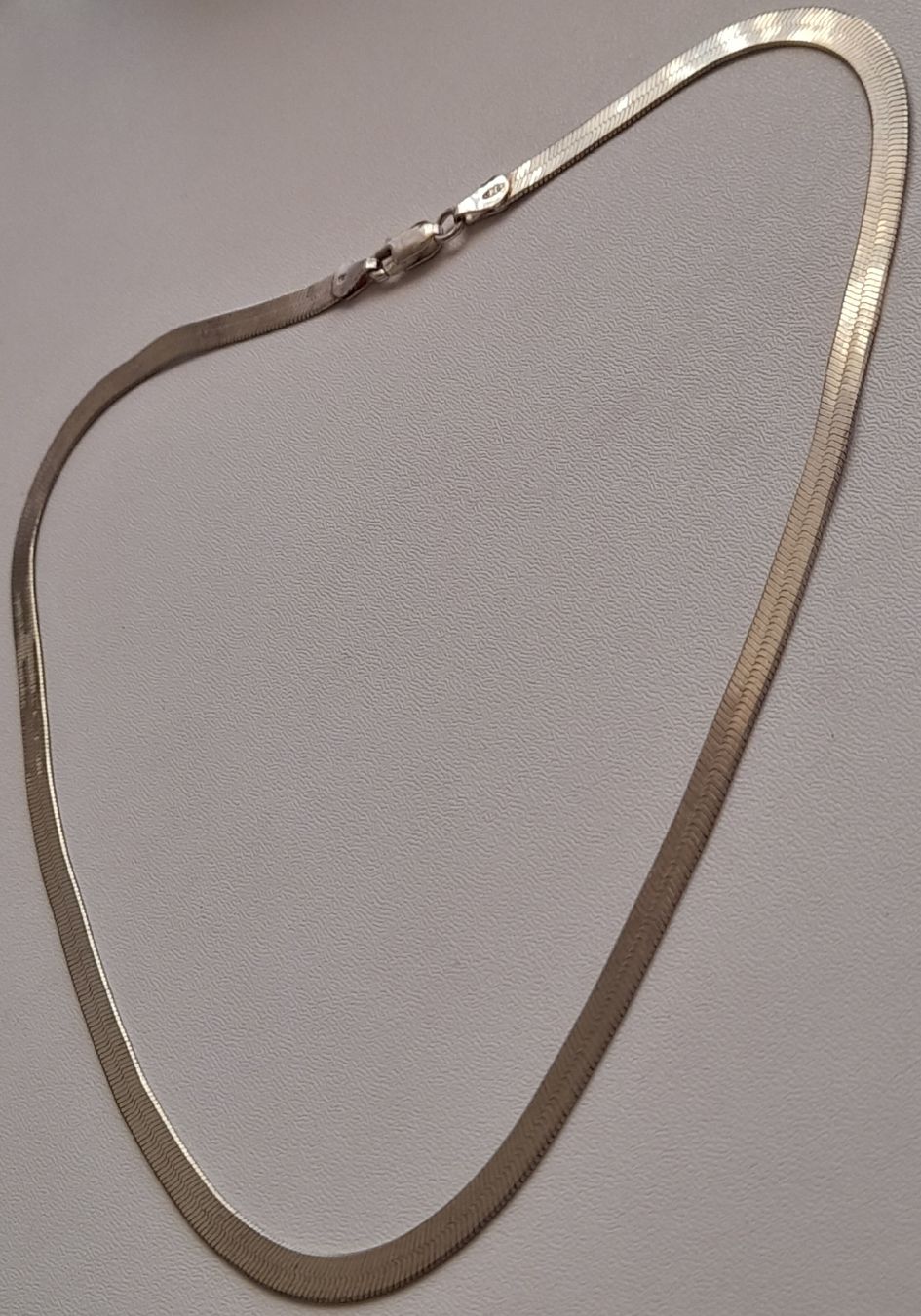 Catenine: Collier en argent 925 – Usato da Lausanne venduto da Glam-Luxe 4