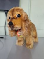 Stofftier Steiff Hund " Cockie "
