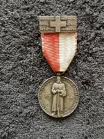 Auszeichnung Eidg. Kl. Kal. Schützenverband 1944 mit Band
