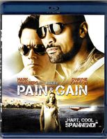 Pain & Gain - Blu-ray Film
