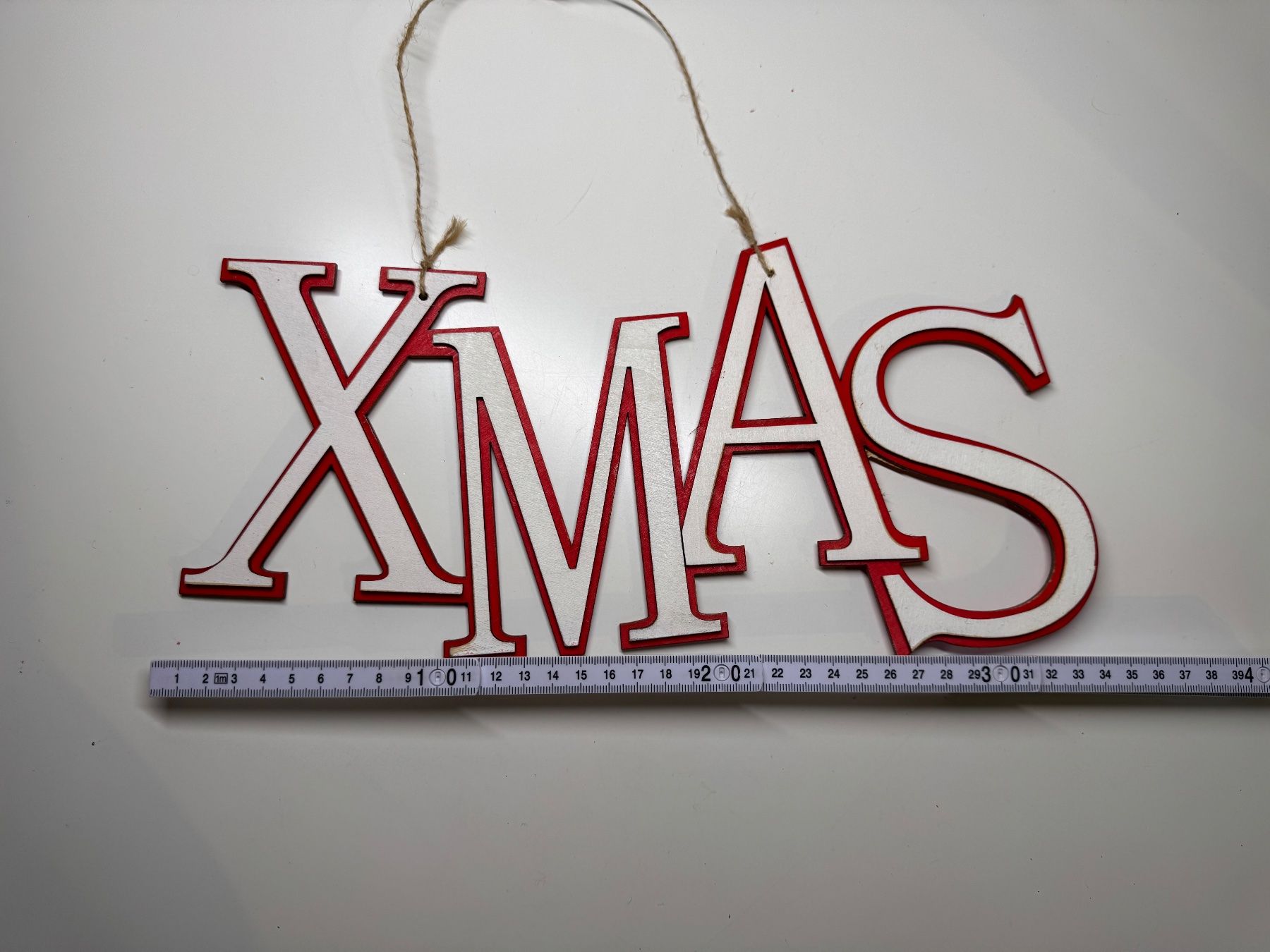 Tutte le decorazioni: XMAS Aufhänger – Usato da Grosswangen venduto da Second_hand_paradise 1