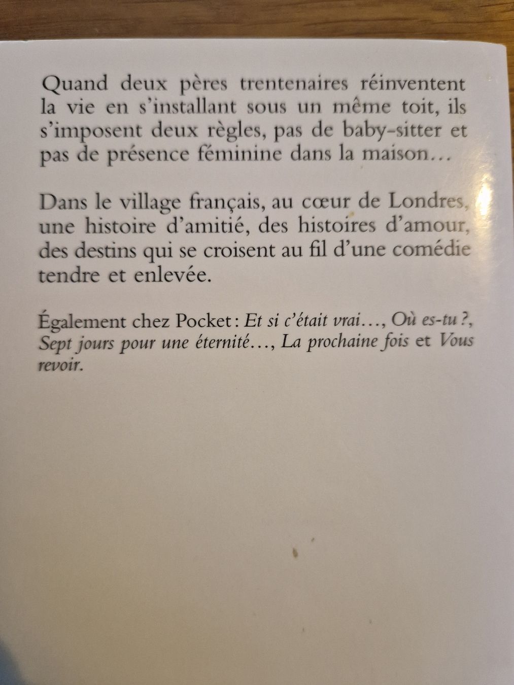 Libri: Marc Lévy- mes amis mes amours  (4) – Nuovo (secondo la descrizione) da Villars-sur-Glâne venduto da Agnie80 2