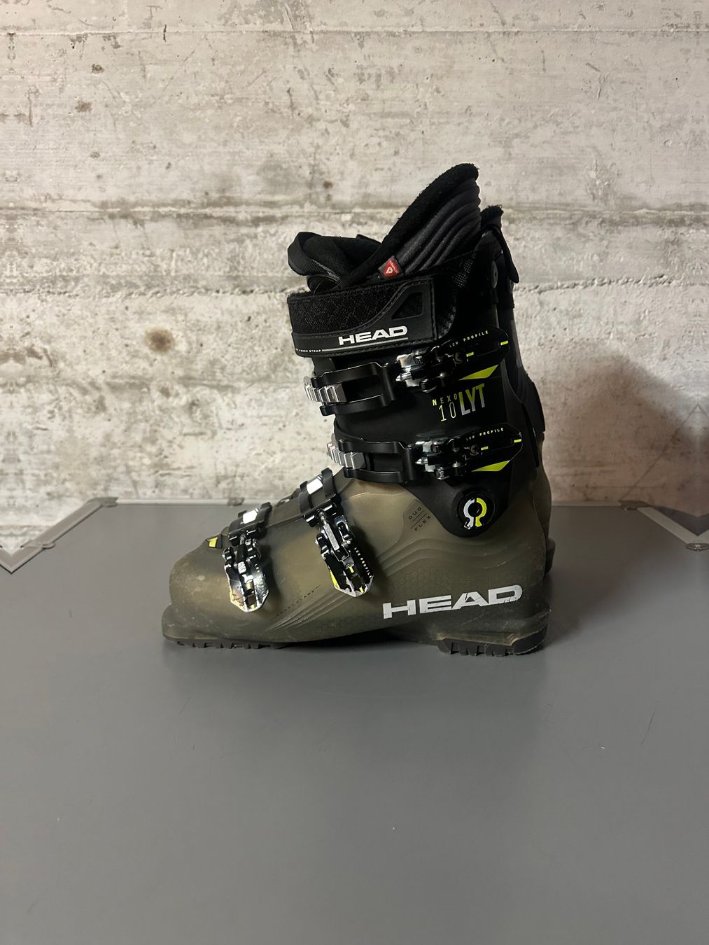 Head Scarpe da uomo: Head Skischuhe 27 / Gr. 42 – Usato da Emmenbrücke venduto da karkarkar