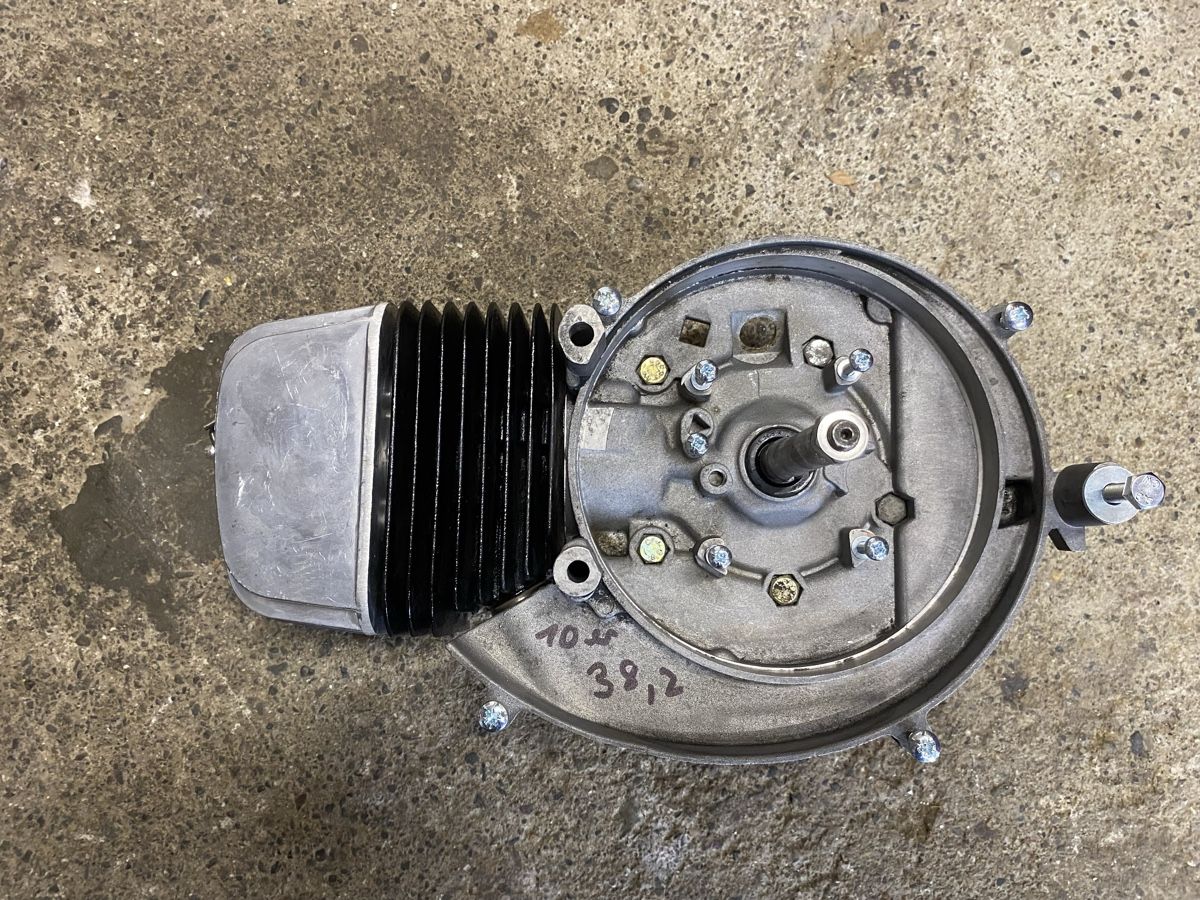 Piaggio Motori: Piaggio Ciao Motor 38,2 mm – Usato da Hägglingen venduto da Gismo2017 1