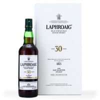 Laphroaig 1989 30Y Ian Hunter Book II 48.2%