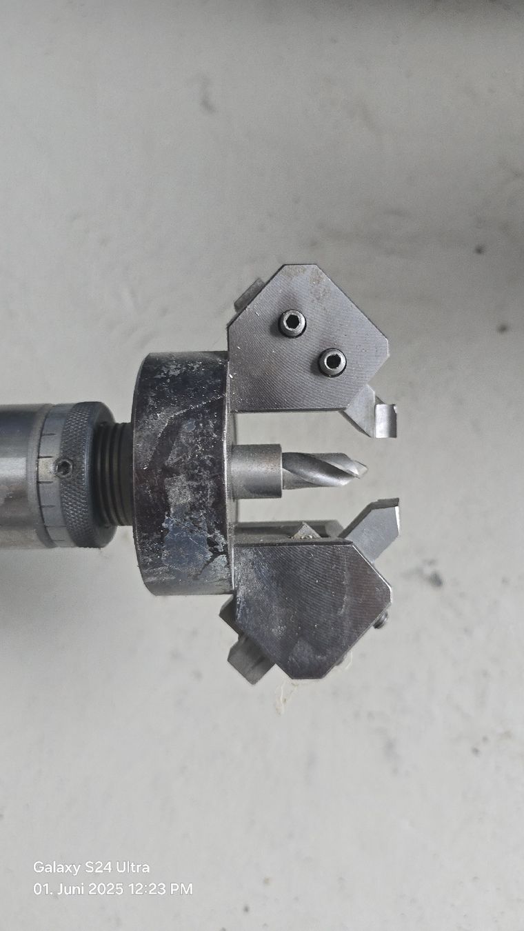 Tutte le macchine: Linearvorschubeinheit – Usato da Einigen venduto da Thinhi65 2
