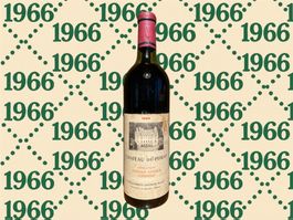 Château de Pitray 1966 ! 🎁 Bordeaux Supérieur